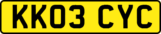KK03CYC