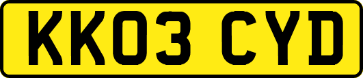 KK03CYD