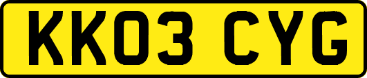 KK03CYG