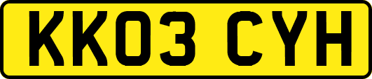 KK03CYH