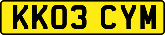 KK03CYM