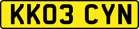 KK03CYN