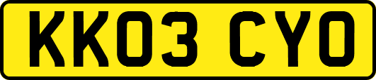 KK03CYO