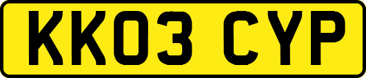 KK03CYP