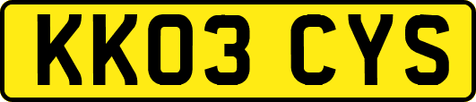 KK03CYS