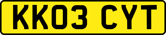 KK03CYT