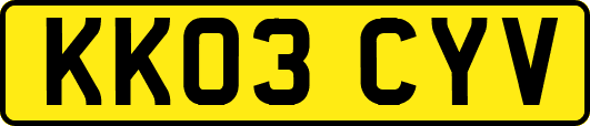 KK03CYV