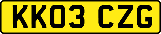 KK03CZG