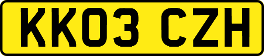 KK03CZH