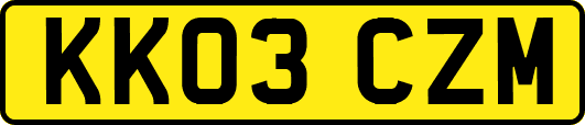 KK03CZM