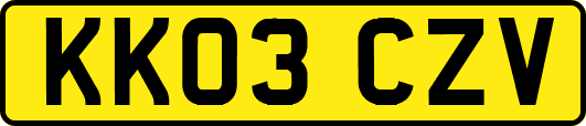 KK03CZV