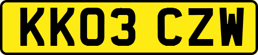 KK03CZW