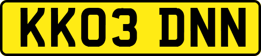 KK03DNN