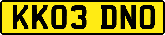 KK03DNO