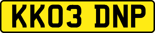 KK03DNP