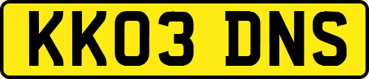 KK03DNS