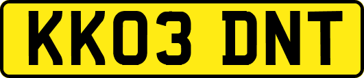 KK03DNT