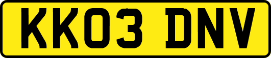 KK03DNV