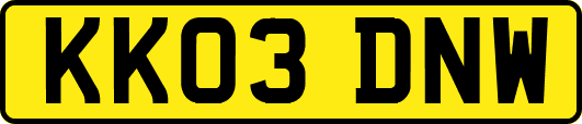 KK03DNW