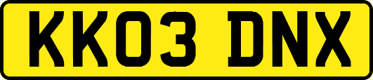 KK03DNX