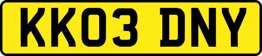 KK03DNY