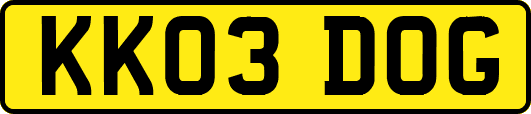 KK03DOG