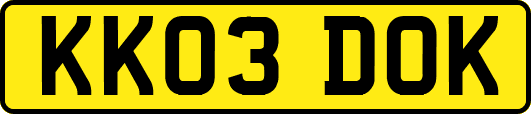 KK03DOK