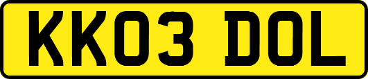 KK03DOL