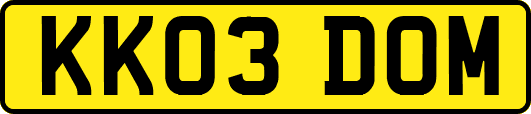KK03DOM