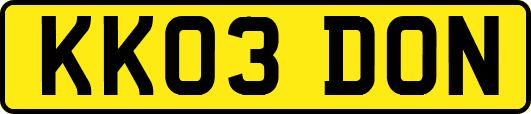 KK03DON