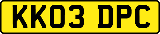 KK03DPC