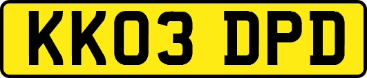 KK03DPD