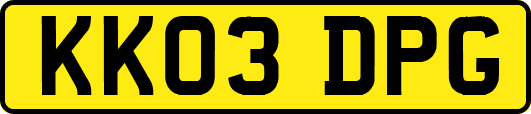 KK03DPG