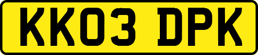 KK03DPK