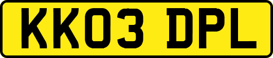KK03DPL