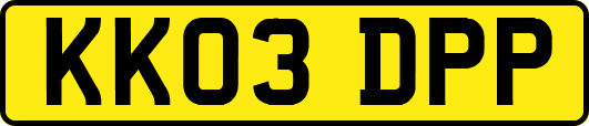 KK03DPP