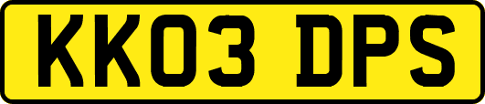 KK03DPS