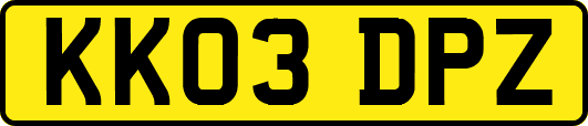 KK03DPZ