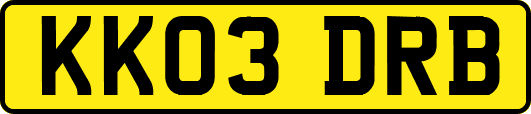 KK03DRB