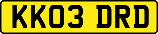 KK03DRD
