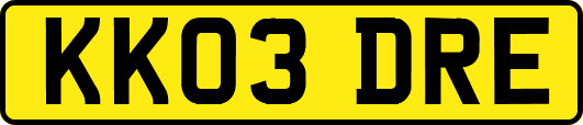 KK03DRE