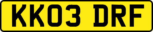 KK03DRF