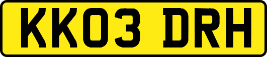 KK03DRH