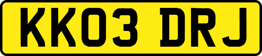 KK03DRJ