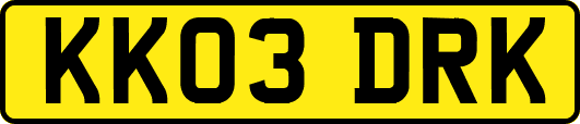 KK03DRK