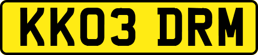 KK03DRM