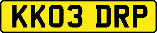 KK03DRP