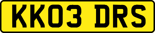 KK03DRS