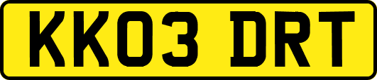 KK03DRT