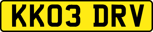 KK03DRV